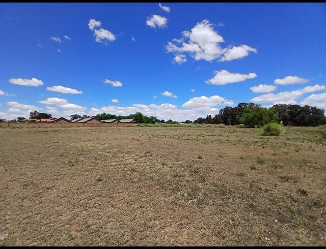8,094M² VACANT LAND FOR SALE IN RIVERSDALE